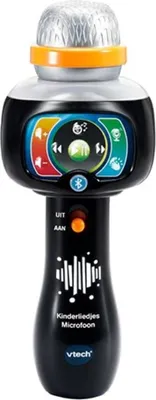 Immagine prodotto di Centro attività con microfono per bambini VTech VTech - Karaoke per bambini - Giocattolo interattivo - Regalo - Da 2 a 5 anni