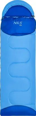 Produktbild von Nc2007 Blauer Schlafsack Junior Nils Camp