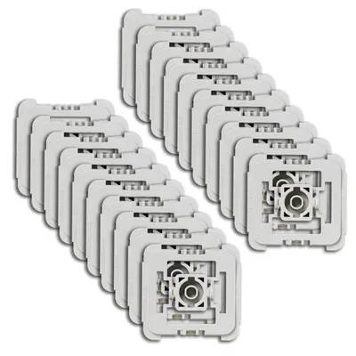 Obrázek produktu pro eQ-3 AG EQ3-ADA-G55, Připevnitelný, Bílá, 54 mm, 18 mm, 53 mm, 182 mm