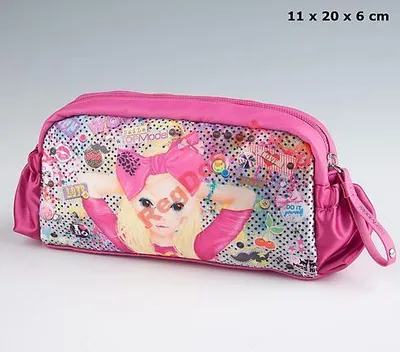 Produktbild von TOPModel Federmäppchen Tuba rosa für Mädchen