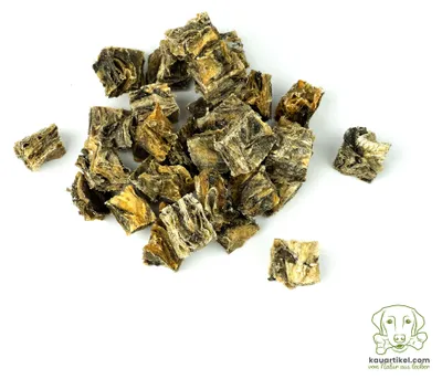 Produktbild von Kabeljau-Würfel 250g