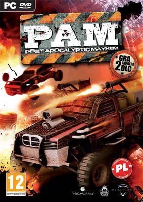 Zdjęcie produktu dla POST APOCALYPTIC MAYHEM programme