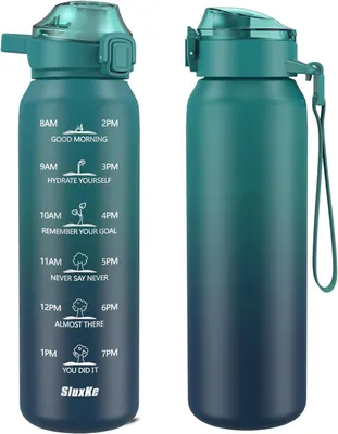 Image de Bouteille en acier inoxydable de 500 ml, étanche, thermos pour boissons chaudes et gazeuses, avec