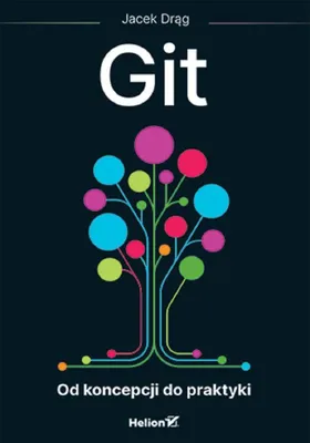 Immagine prodotto di Git. Od koncepcji do praktyki
