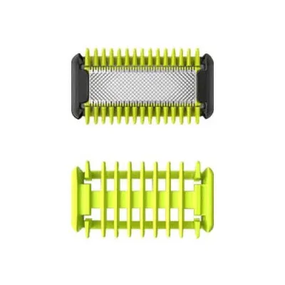 Obrázok produktu pre Philips Norelco OneBlade QP610/50, Limetka, Nerezová oceľ, 23 mm, 100 mm, 110 mm, 22 g