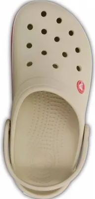 Produktbild von crocs Sandale Crocband Clog mit kippbaren Fersenriemen