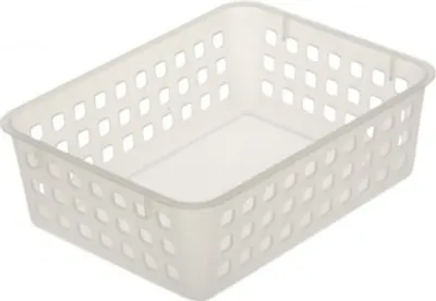 Produktbild von keeeper Stapelkörbchen A 6 18,5 x 14 x 6 cm
