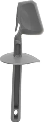 Produktbild von Universal Spatel Plastikmixer Ergonomischer Griff flexibler Schaber Lebensmittelsammlung für Thermomix