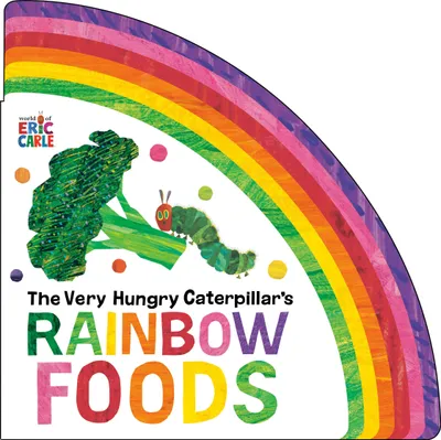 Produktbild von The Very Hungry Caterpillar's Rainbow Foods