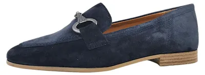 Immagine prodotto di Tamaris: Scarpe da donna, mocassini, ballerine, pantofole, colore blu, per il tempo libero