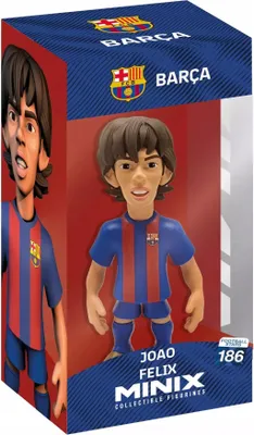 Figur MINIX Football 12 cm: PSG - Kylian Mbappé | Originelle