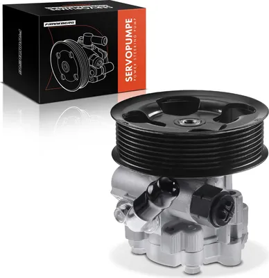 Imagen del producto de Bomba hidráulica de dirección asistida Frankberg, modelo 1x, compatible con Land Rover Discovery III y Range Rover Sport LS