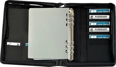 Obrázok produktu pre AVERY Zweckform CHRONOPLAN Mobil A5 Compact - für den Markt: D - L - A - CH (50173)