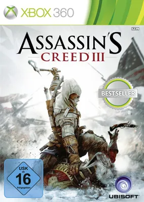 Produktbild von Assassin's Creed 3