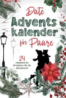 Produktbild von Date Adventskalender für Paare