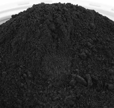 Produktbild von 1 kg Betonfarbe Anthrazit Farbpigment Eisenoxid, Indoor & Outdoor DIY Projekte