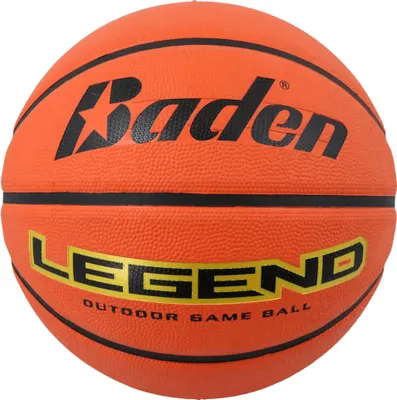 Produktbild von Baden Legend (Size 7) Basketball Herren - Orange  | Größe: 7