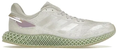 Produktbild von adidas 4D Run 1.0 Triple White - EU 37 1/3
