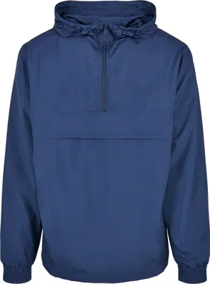 Obrázek produktu pro Bunda Urban Classics Basic Pull Over Jacket darkblue - S
