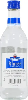 Produktbild von Nordbrand Klarer (0,35L)