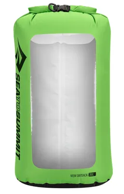 Produktbild von Sea to Summit View Trockensack Barva: grün / Objem: 20 l