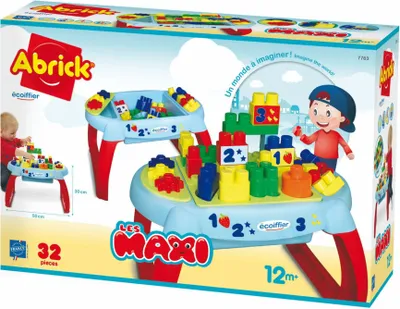 Zdjęcie produktu dla Abrick Spieltabelle 32 Papes