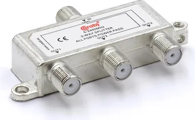 Immagine prodotto di CORAB 3 - Splitter SAT 1x3 5-2400 MHz