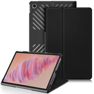 Produktbild von Tablet Hülle für Lenovo Tab Plus 11.5 Zoll Smart Schutz Cover 3folt WakeUP Stand