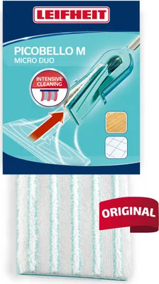 Produktbild von Wischpad Picobello M mico duo
