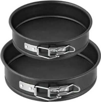 Immagine prodotto di Set di 2 mini teglie a cerniera - ZENKER - Special Mini - 16 e 18 cm