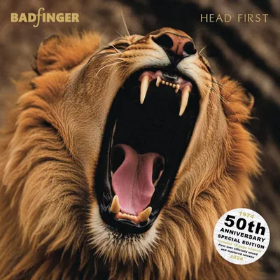 Produktbild von Badfinger - Head First (50th Anniversary Edition) (Reissue) (LP)