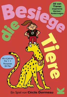 Produktbild von Besiege die Tiere!