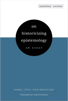Immagine prodotto di On Historicizing Epistemology