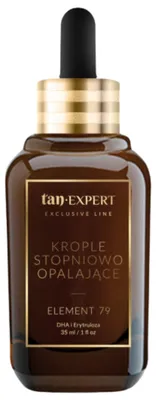 Immagine prodotto di TANEXPERT L'elemento 79 gocce gradualmente abbronzatura 35 ml