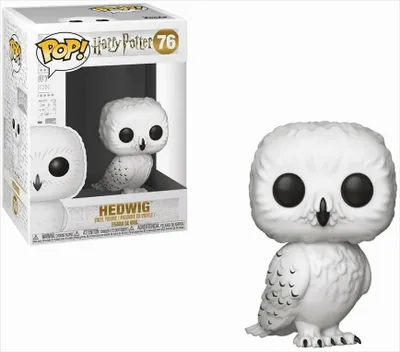 Produktbild von Funko POP! HP: S5 - Hedwig