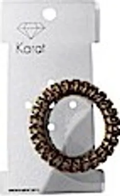 Produktbild von KARAT Haarspirale dick gold