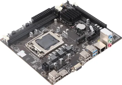 Obrázok produktu pre H61M 1155Pin DDR3 Memory 1066/1333/1600/1866 Základná doska pre stolné počítače