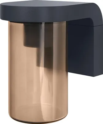 Produktbild von OSRAM 4099854461224 Moderne Leuchtenserie aus Aluminium mit Vintage oder klarem Glasdiffusor not relevant not relevant