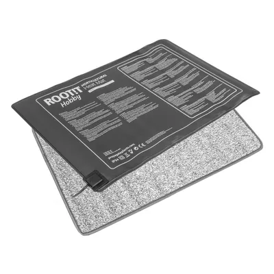 Produktbild von ROOT!T 30W Heizmatte 40x60cm mit Eurostecker für Grow & Anzucht