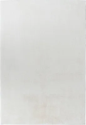 Produktbild von Kunstpelzteppich couka weiß 90x60cm - Atmosphera créateur d'intérieur