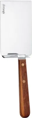 Produktbild von triangle Plancha-Palette Walnut 12 cm