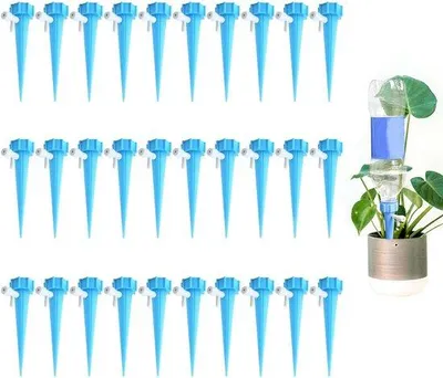 Productafbeelding van Famanu automatisch bewateringssysteem, 30 stuks - een instelbaar systeem voor planten