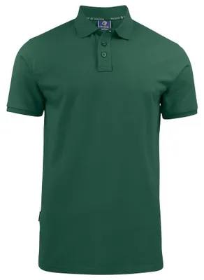 Produktbild von Projob - "642021" Poloshirt für Herren, kurzärmlig ET920 (S) (Grün)
