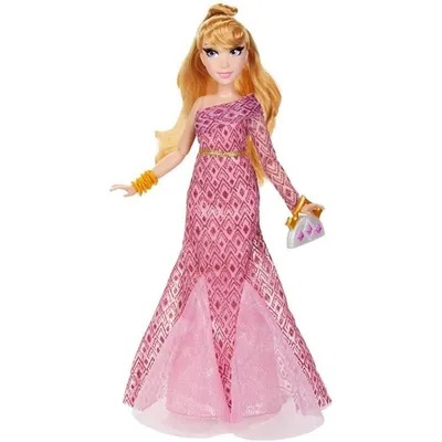 Image de Princesses Disney - Poupée Disney Princess série Aurora Style - 30 cm