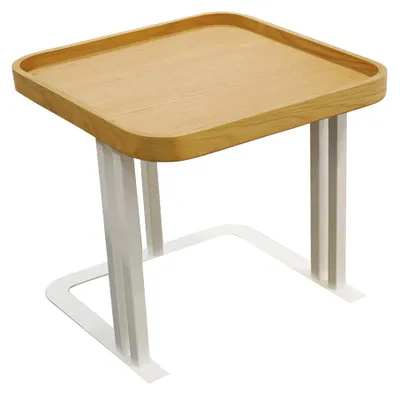 Zdjęcie produktu dla Kaheku Beistelltisch Intaro Eiche 60x40x50h 12701602