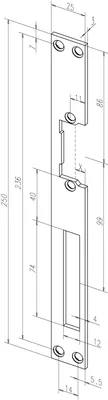 Zdjęcie produktu dla Assa Abloy -2102