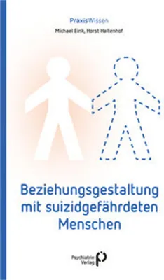 Obrázek produktu pro Beziehungsgestaltung mit suizidgefährdeten Menschen