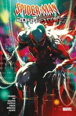 Obrázek produktu pro Spider-Man 2099: Exodus