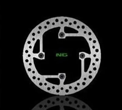 Produktbild von Ng Bremsscheibe Hinten Sherco 250/300/450/510 (240X112X4) (4X10.5Mm)