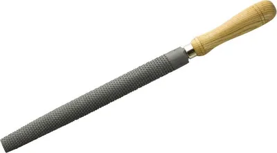 Produktbild von Halbrunde Raspel 250 mm HR250